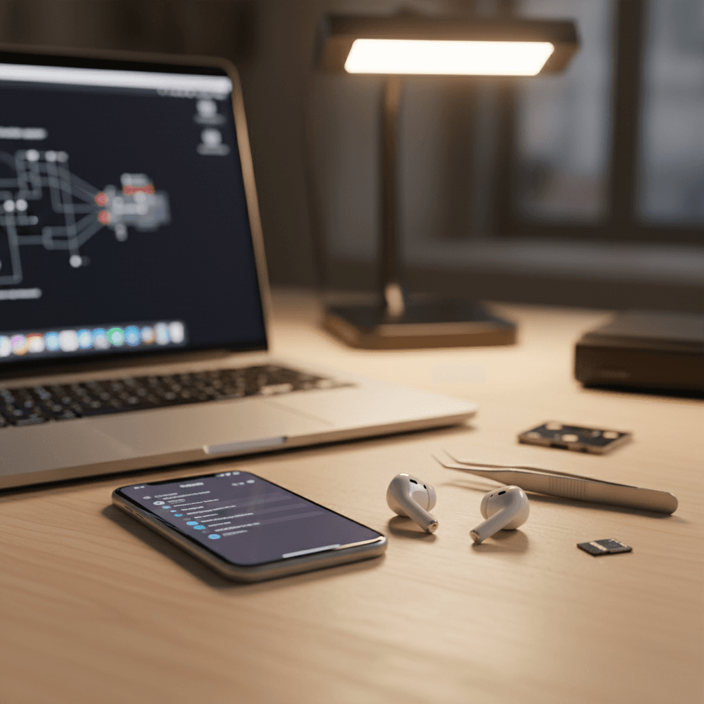 AirPods не подключаются к iPhone — 5 способов решения