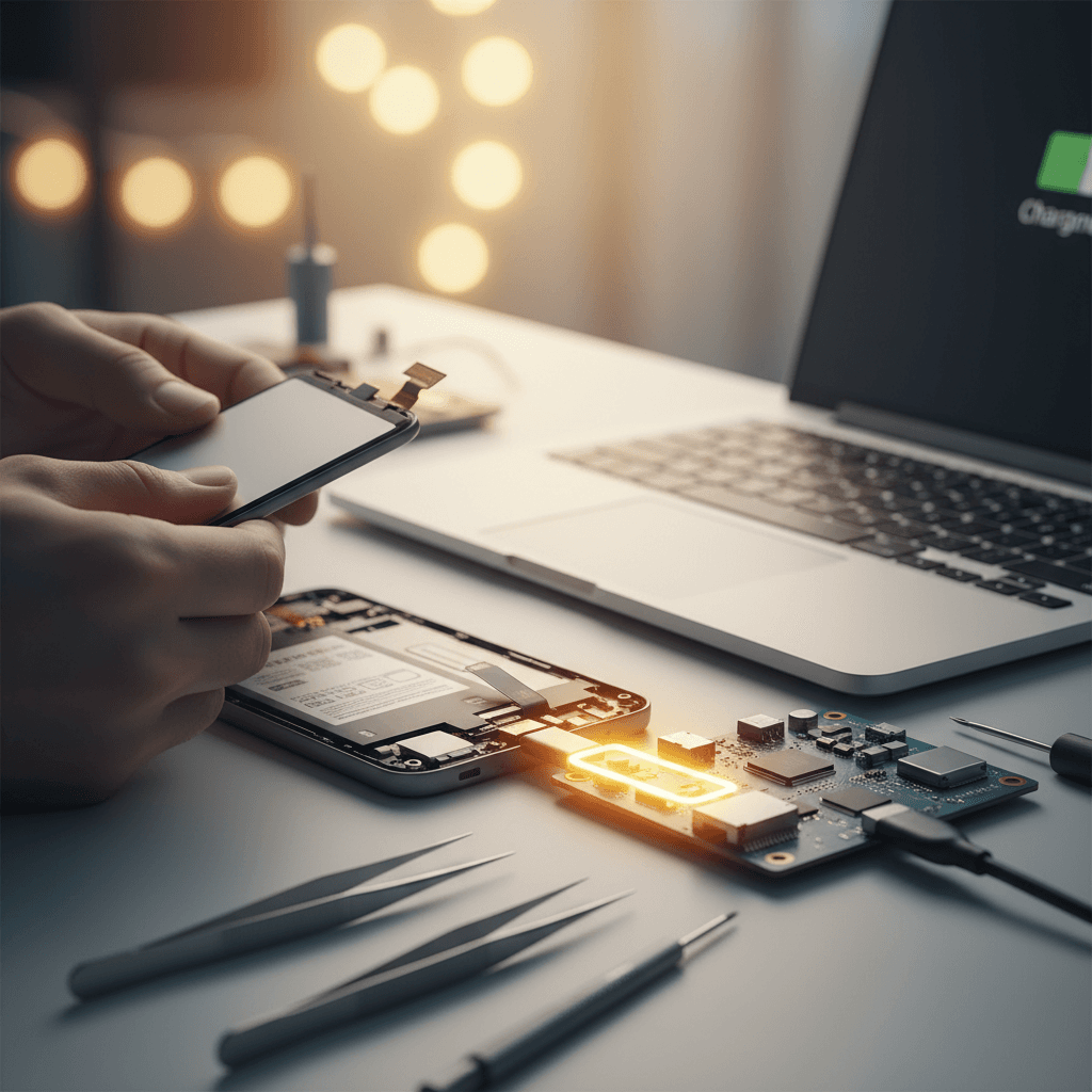 Как работает быстрая зарядка и вредит ли она батарее