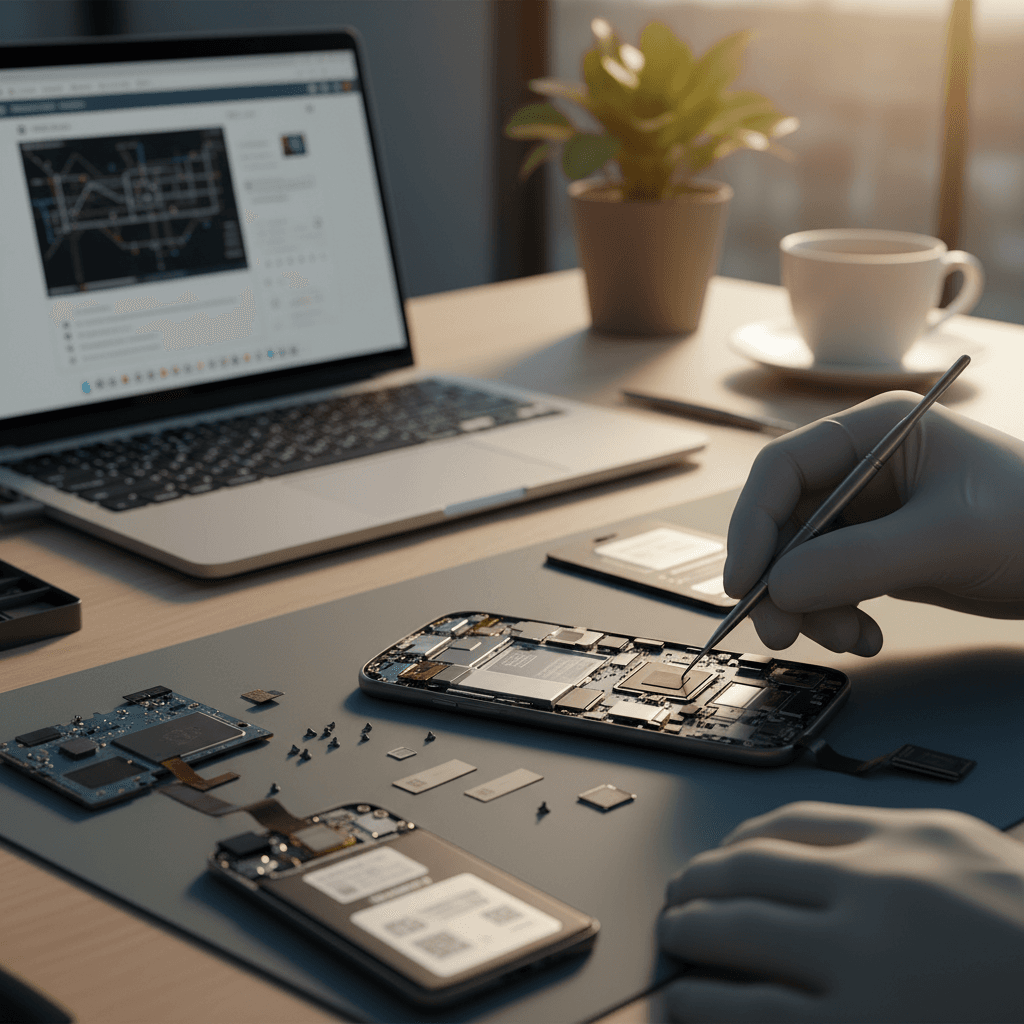 Диагностика телефона — зачем нужна и что проверяют