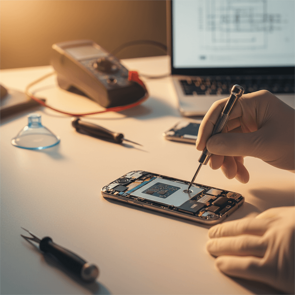 Гарантия на ремонт телефона: что нужно знать