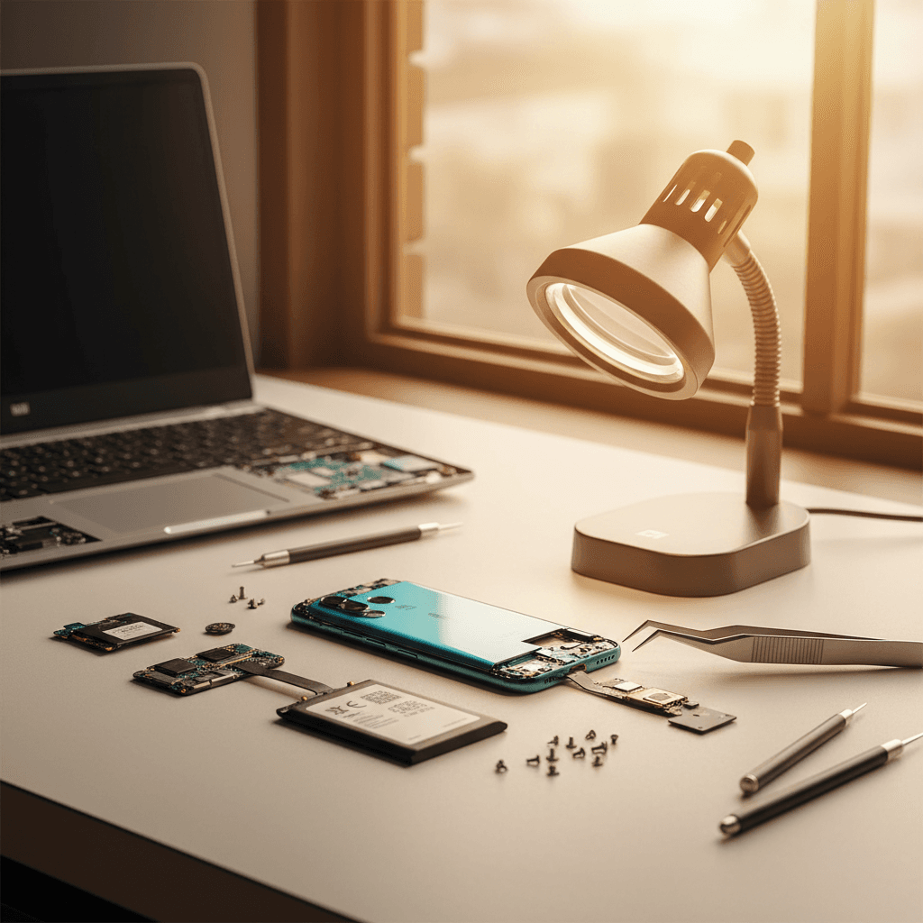 Honor не заряжается — диагностика и ремонт