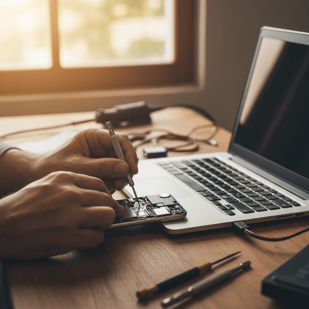 Почему iPhone быстро разряжается после обновления iOS