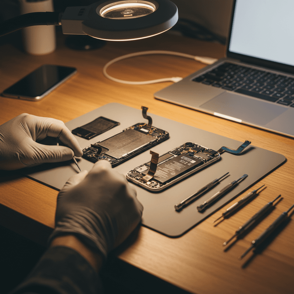 Как проверить б/у iPhone перед покупкой: чек-лист