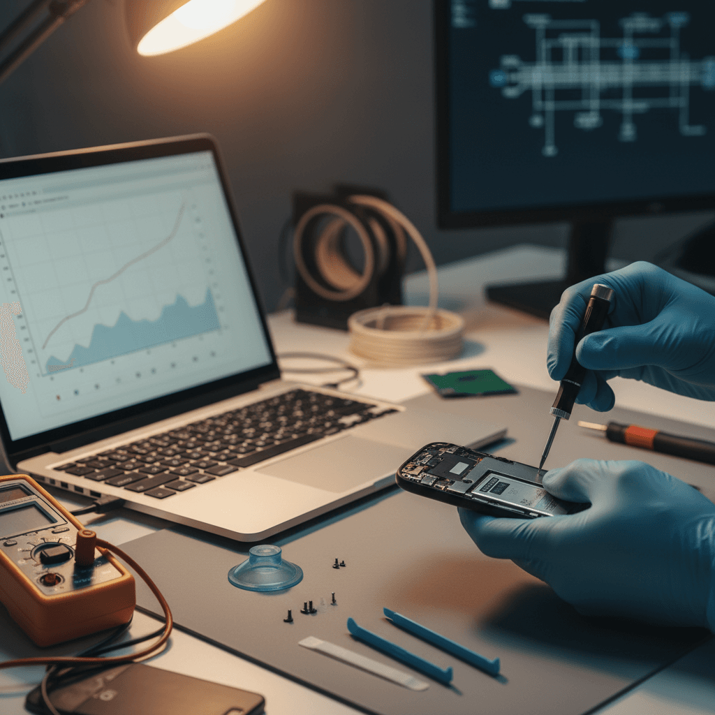 Как проверить б/у телефон перед покупкой — чек-лист