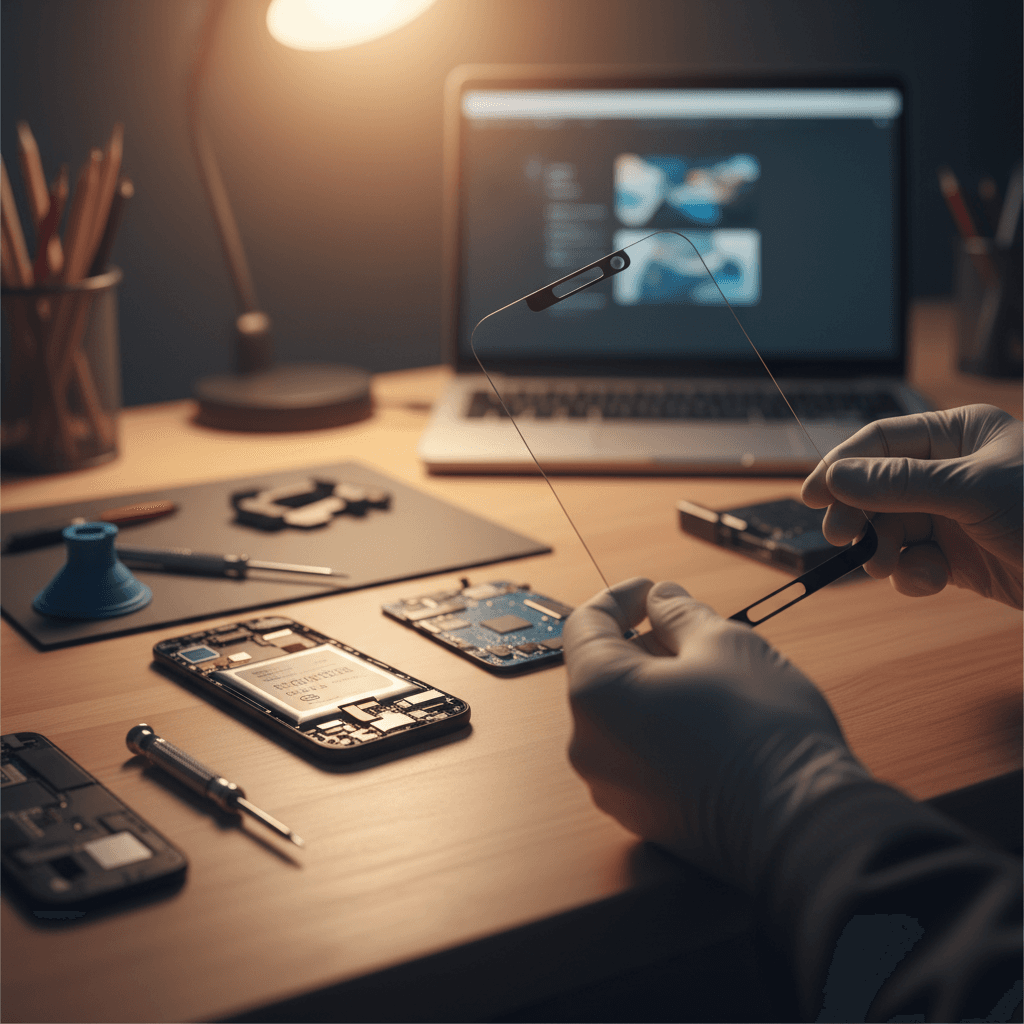 Как выбрать защитное стекло для телефона — гид для покупателя