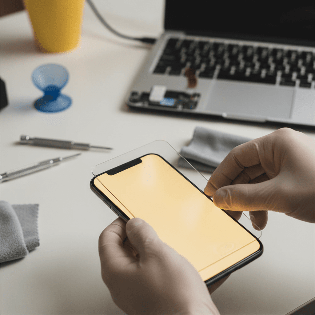 Как выбрать защитное стекло для телефона — полный гайд