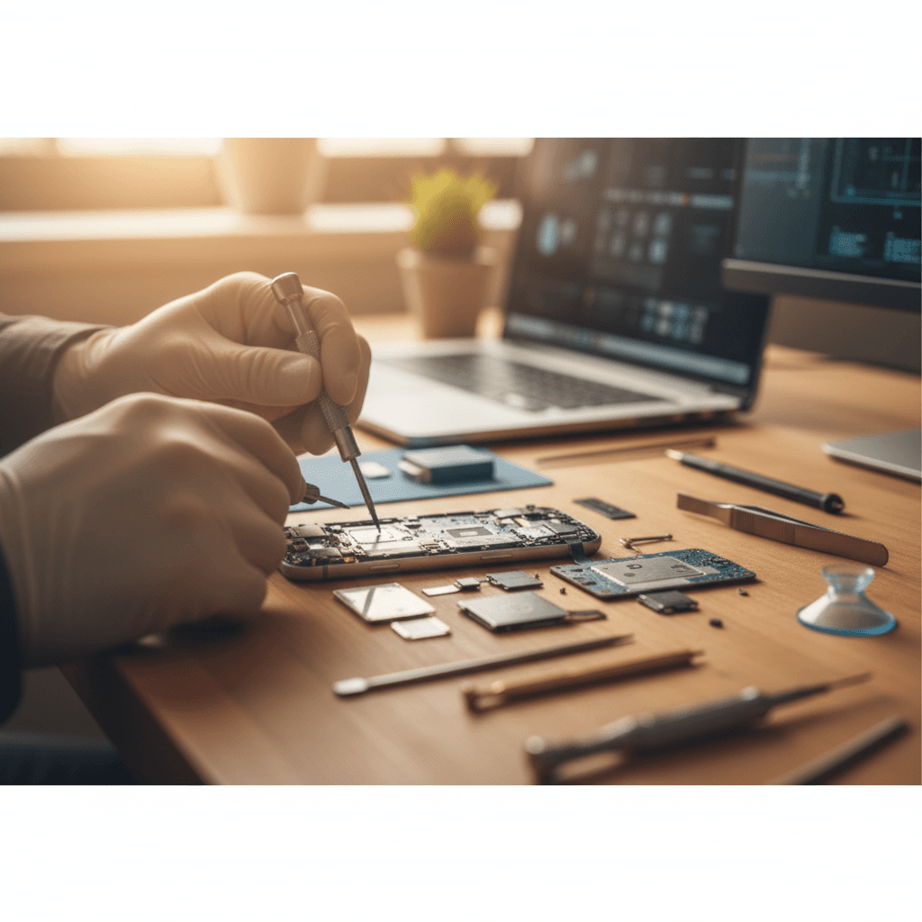 10 мифов о ремонте телефонов — разоблачение