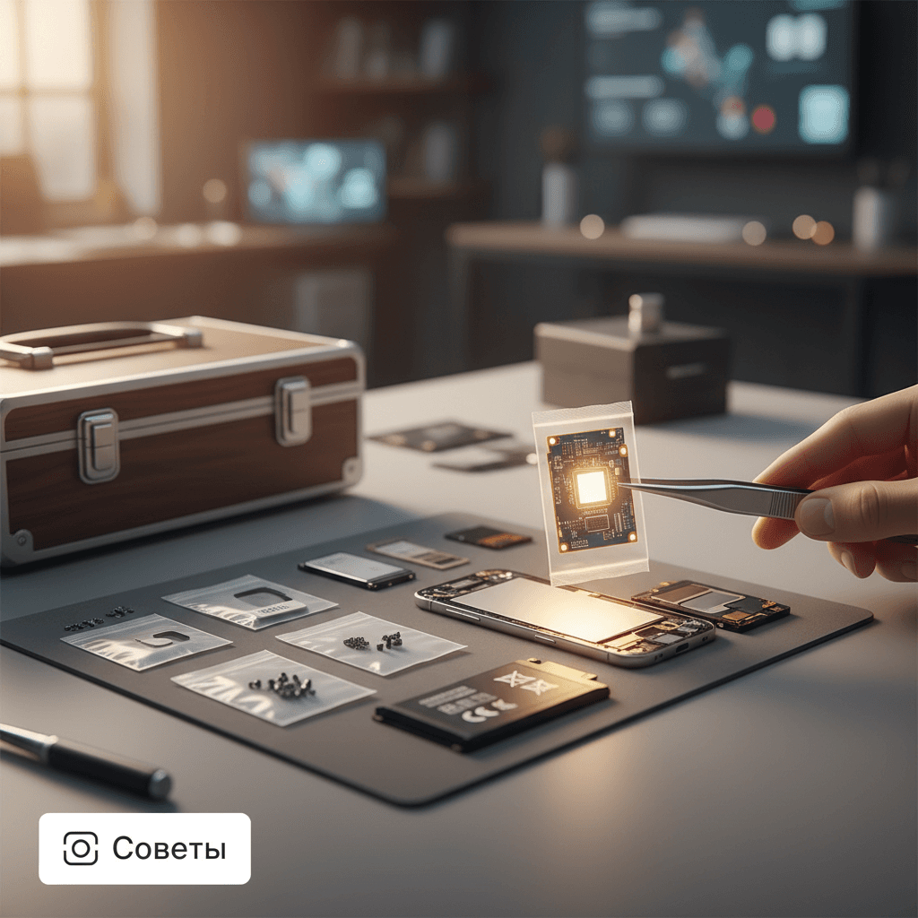 Почему оригинальные запчасти лучше: мифы и реальность