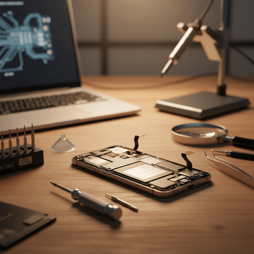 Почему Samsung Galaxy S24 быстро разряжается — 5 причин