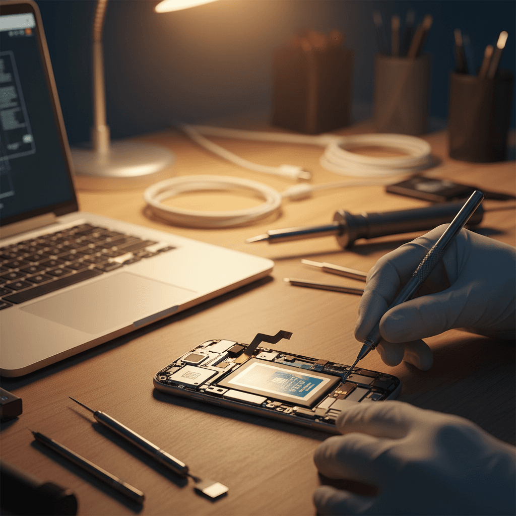 Правильная зарядка смартфона — мифы и реальность