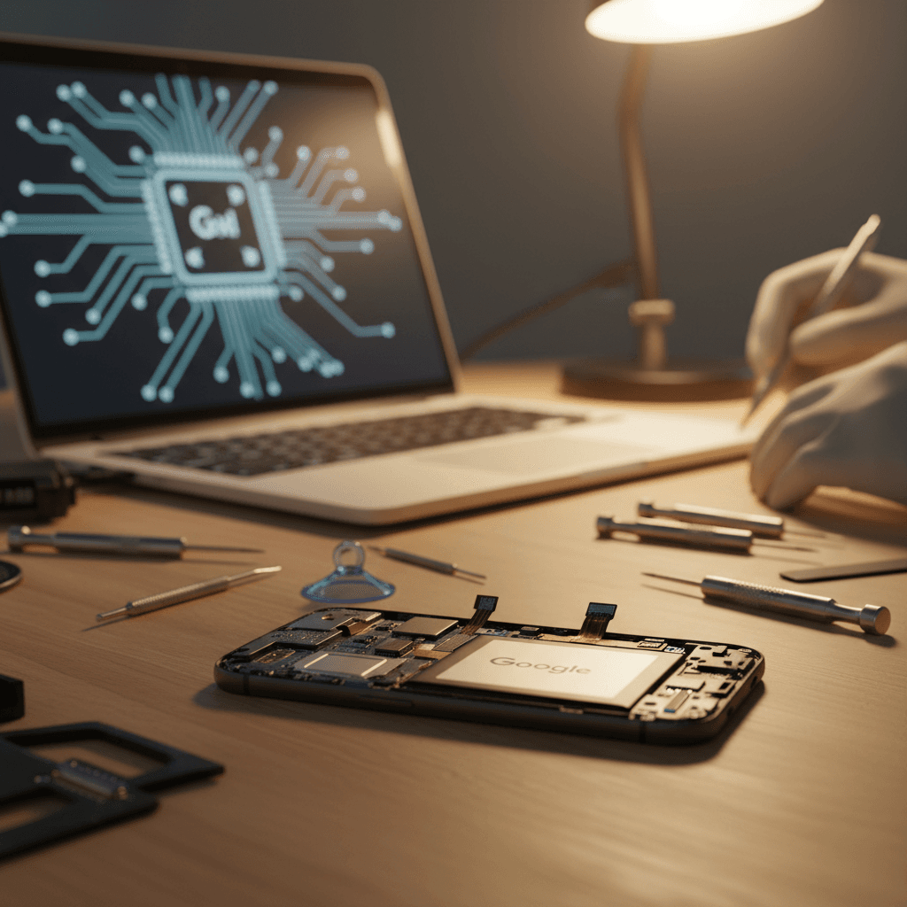 Ремонт телефонов Google Pixel в России