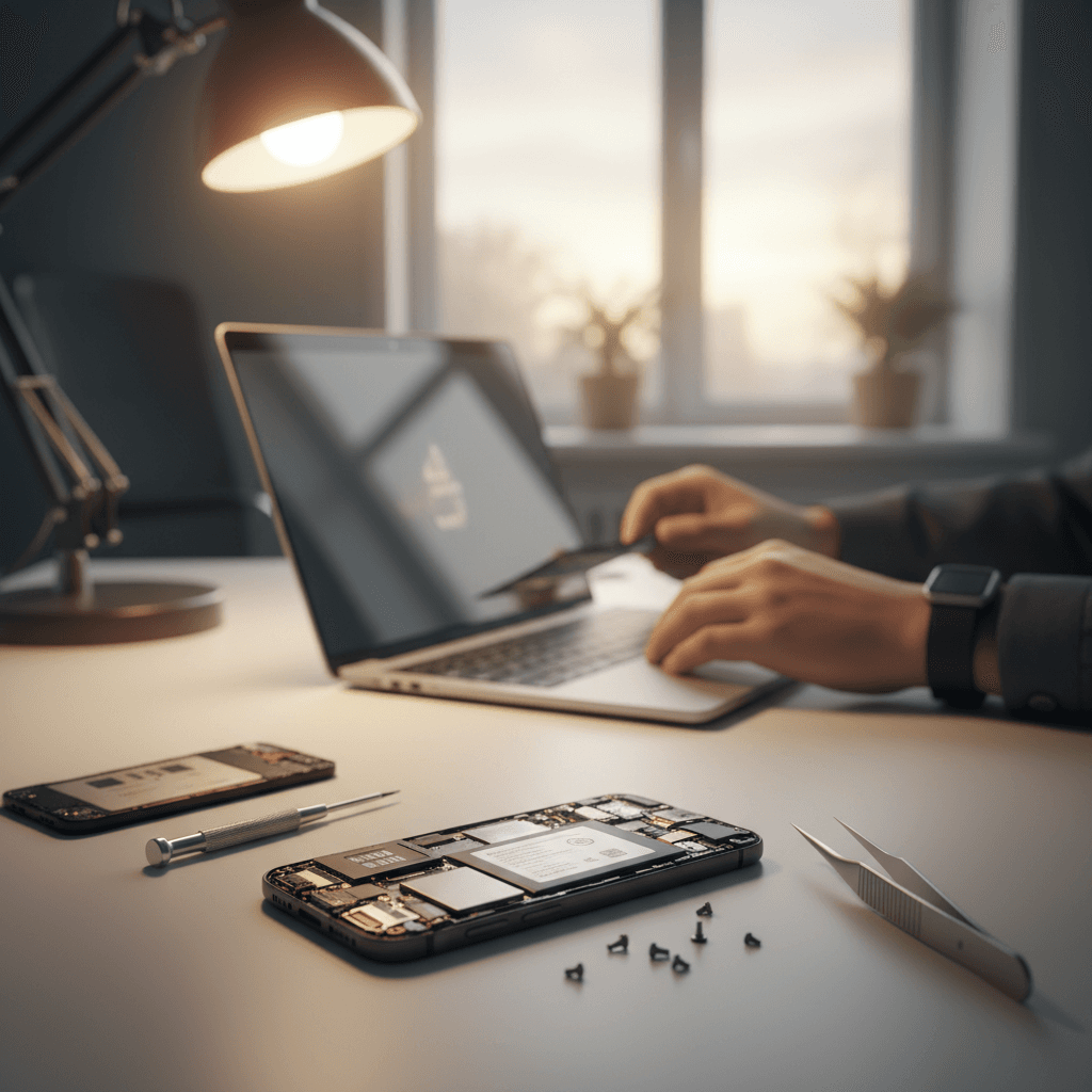 Ремонт или покупка нового телефона — когда что выгоднее