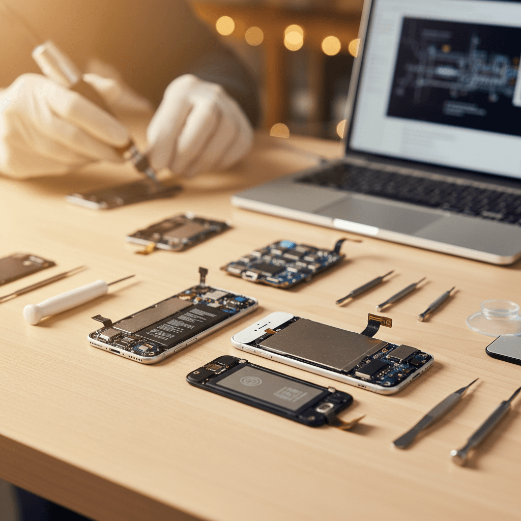 Ремонт iPhone SE: стоит ли чинить бюджетный iPhone