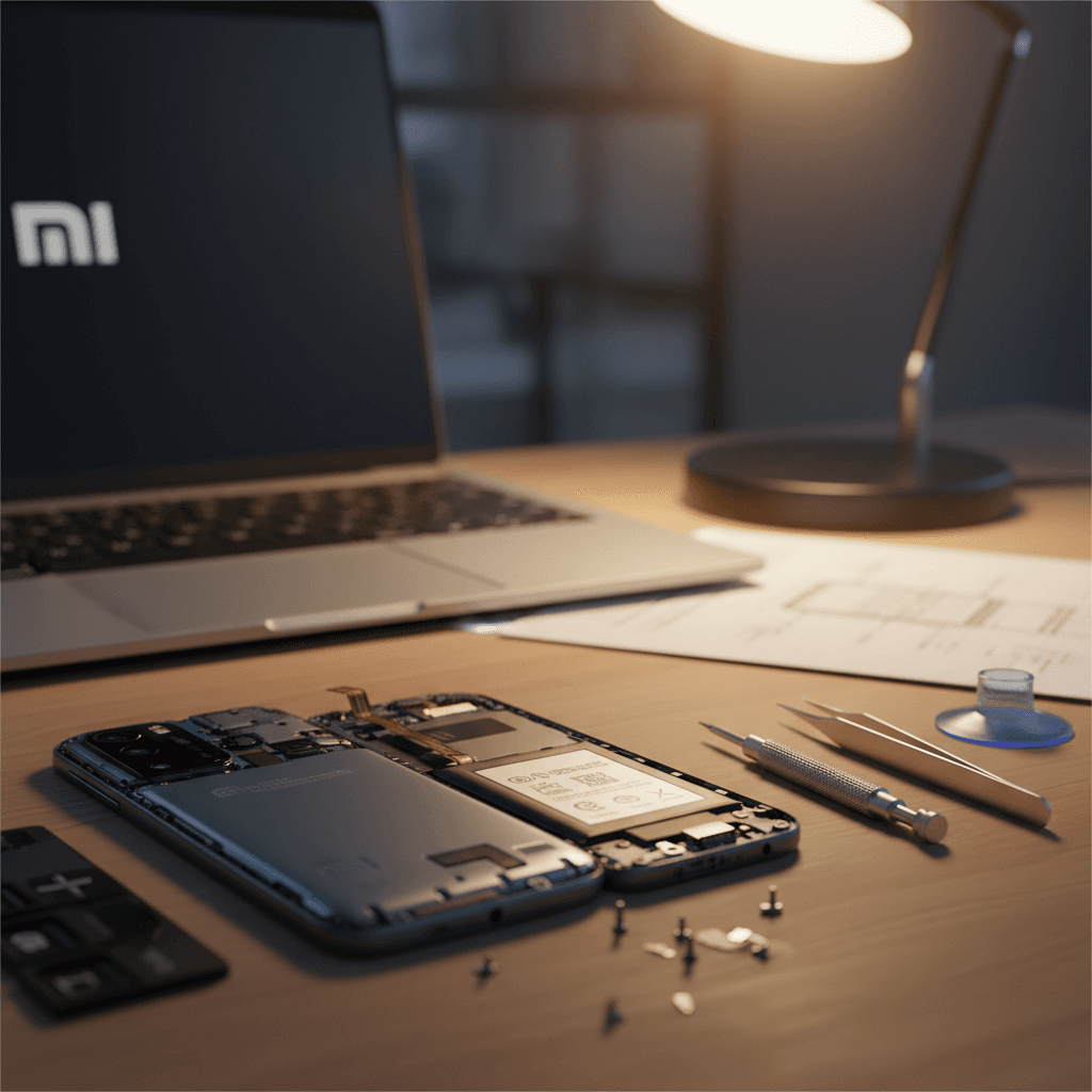 Ремонт Xiaomi Poco: особенности и стоимость