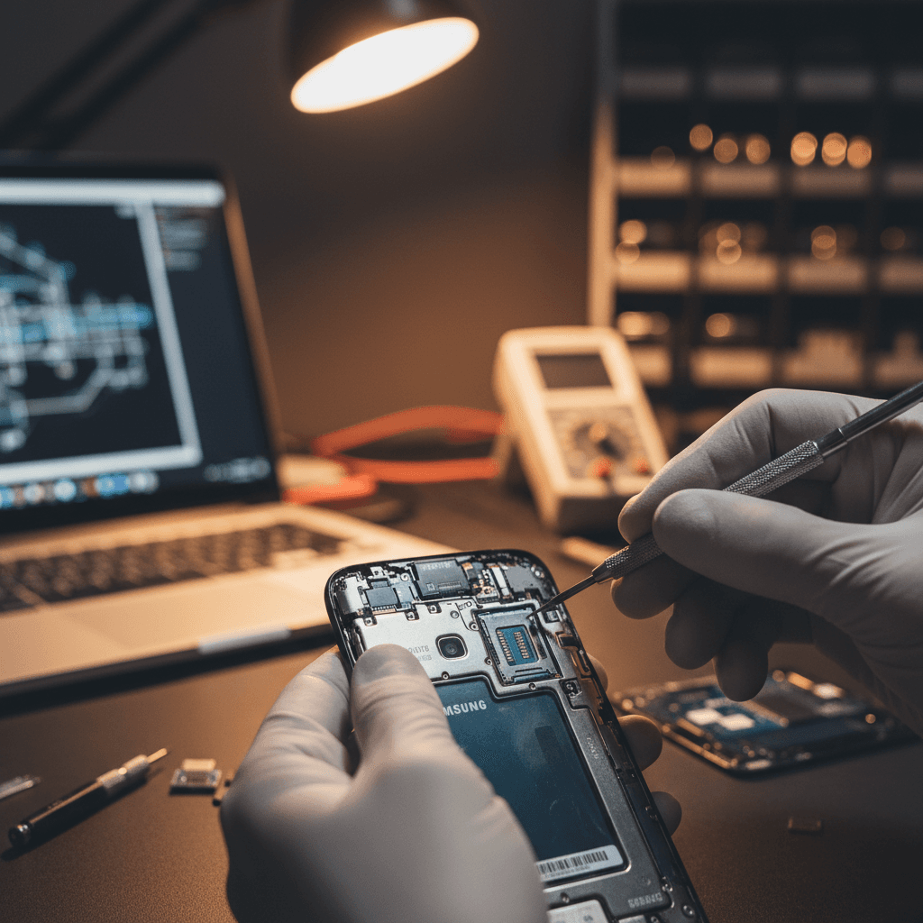 Samsung Galaxy не видит SIM-карту: причины и решения