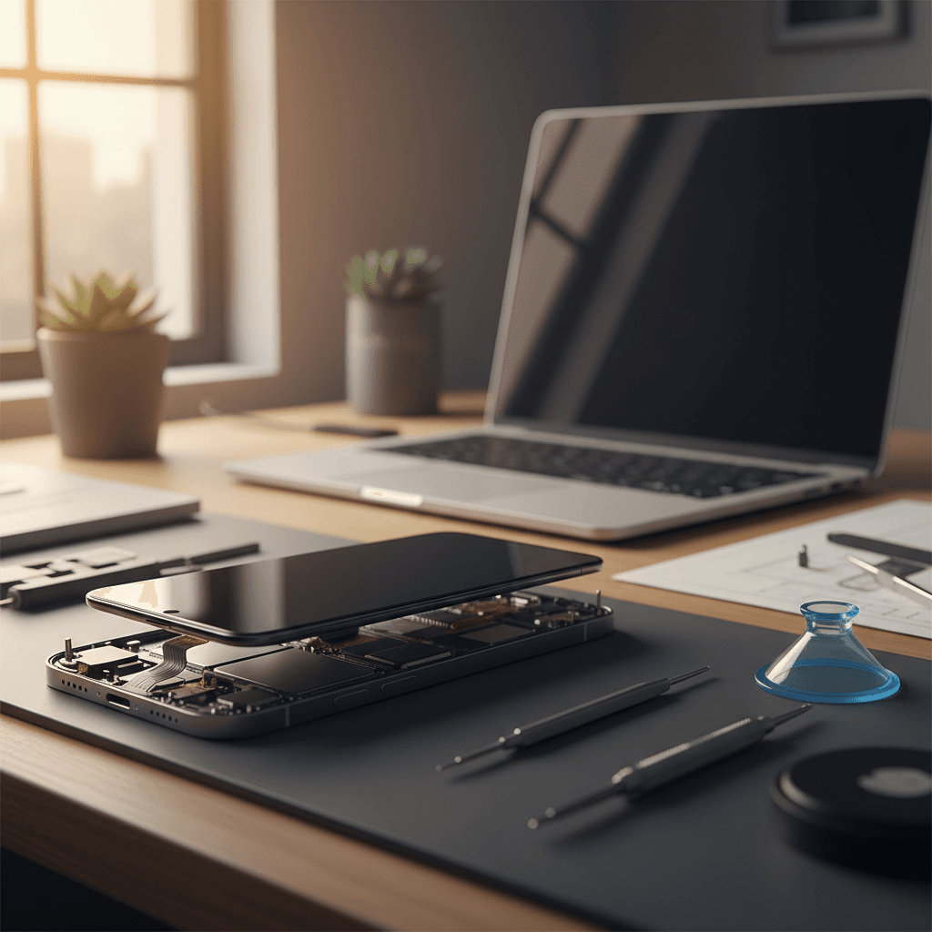 Стоит ли менять экран iPhone 15 Pro или купить новый?