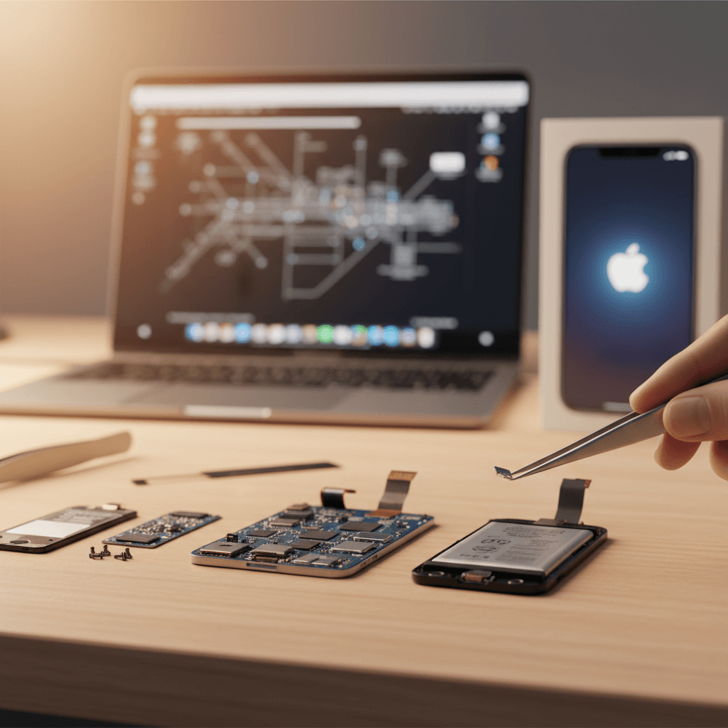 Стоит ли ремонтировать старый iPhone или купить новый