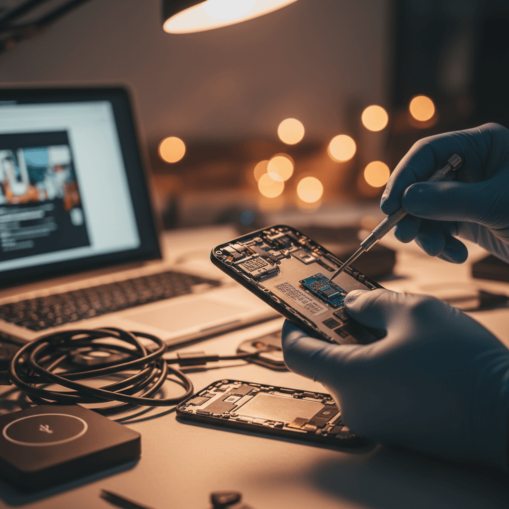 Телефон не заряжается — 6 причин и что делать