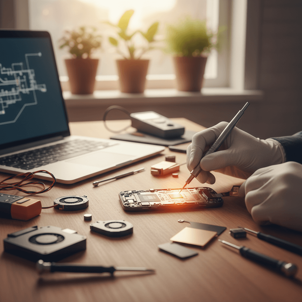 Что делать если телефон перегревается — причины и решения