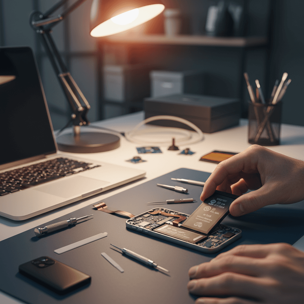 Замена аккумулятора iPhone — когда пора и сколько стоит