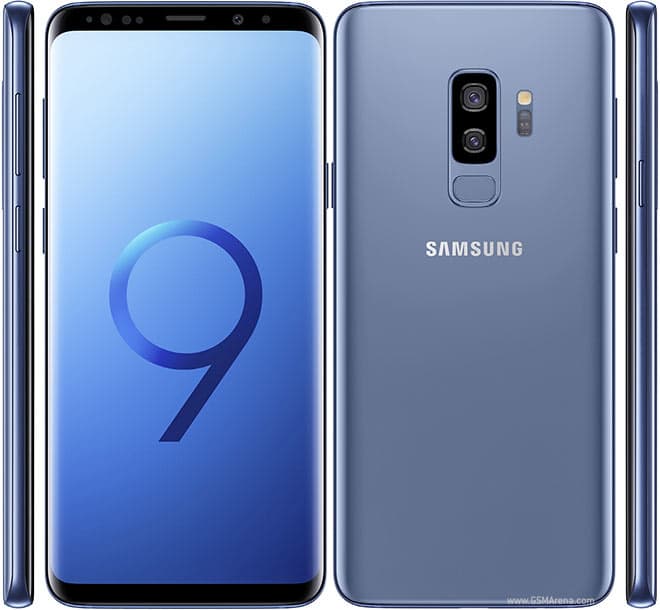 Samsung Galaxy S9+