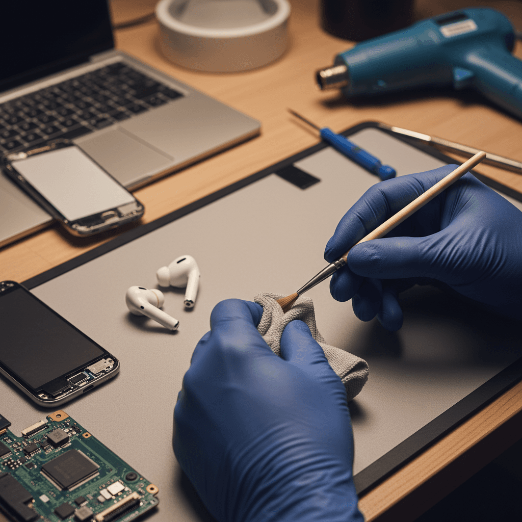 Как правильно чистить AirPods: инструкция от эксперта