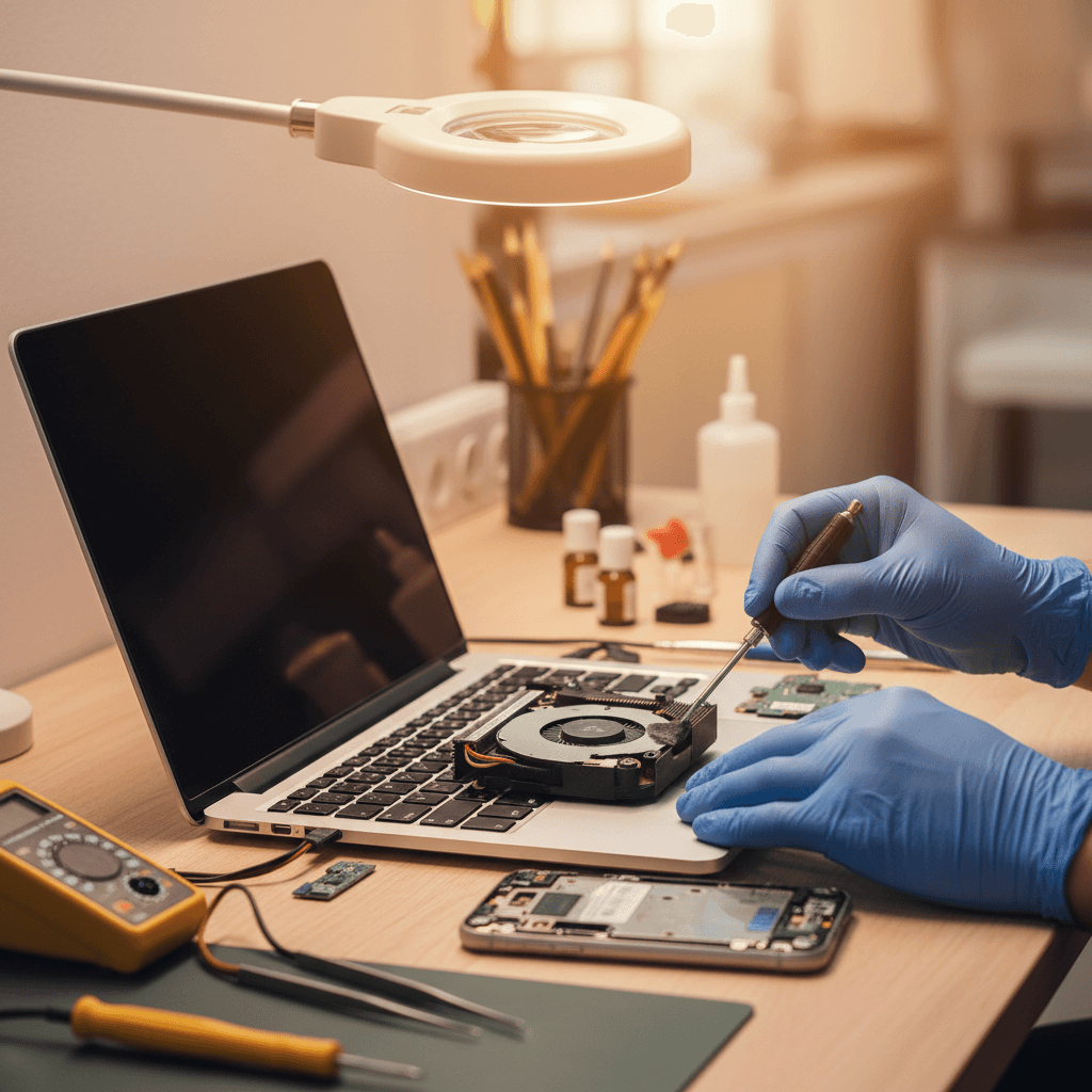 Ноутбук Перегревается: Причины и Способы Решения Проблемы