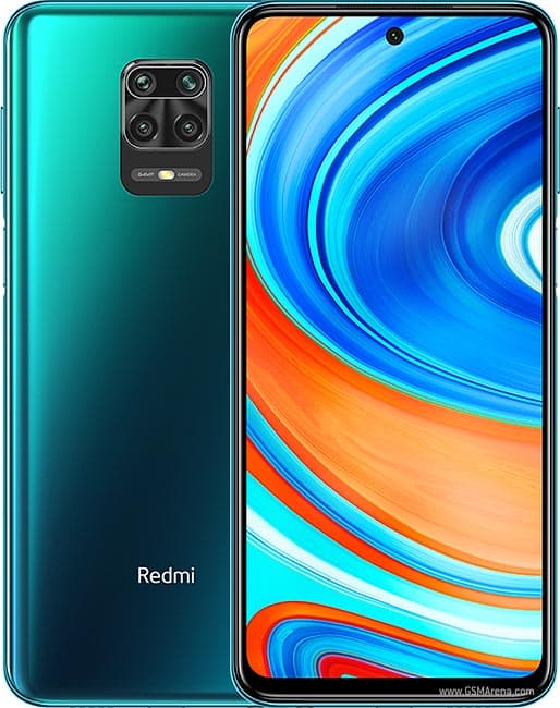 Redmi Note 9 Pro